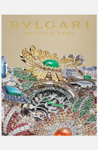 Книга ASSOULINE Bulgari Beyond Time ,  арт. 9781649802316 купить в интернет-магазине