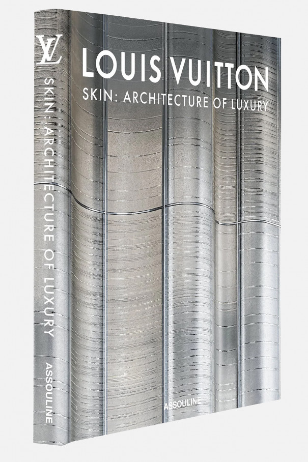 Книга ASSOULINE Louis Vuitton Skin:The Architecture of Luxury (Singapore Edition)