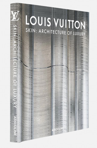 Книга ASSOULINE Louis Vuitton Skin:The Architecture of Luxury (Singapore Edition) ,  арт. 9781649802811 купить в интернет-магазине