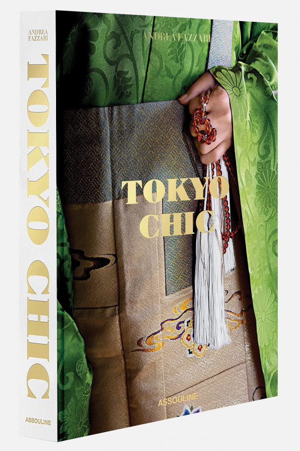 Книга ASSOULINE Tokyo Chic