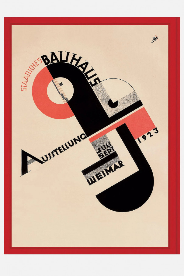 Книга ASSOULINE Bauhaus Style
