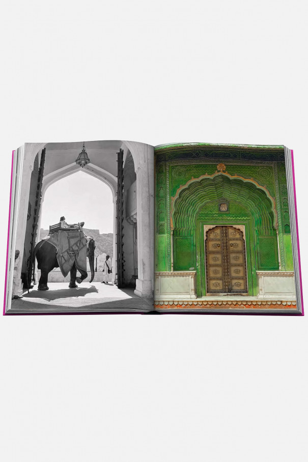 Книгa Assouline Travel Jaipur Splendor
