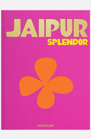 Книгa Assouline Travel Jaipur Splendor ,  арт. 9781649800688 купить в интернет-магазине