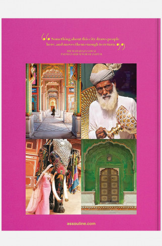 Книгa Assouline Travel Jaipur Splendor ,  арт. 9781649800688 купить в интернет-магазине