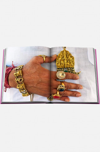 Книгa Assouline Travel Jaipur Splendor ,  арт. 9781649800688 купить в интернет-магазине