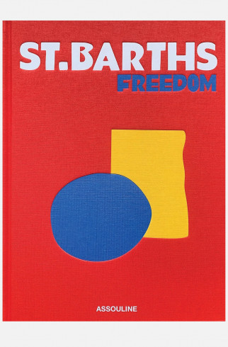 Книгa Assouline Travel St. Barths Freedom ,  арт. 9781649801425 купить в интернет-магазине
