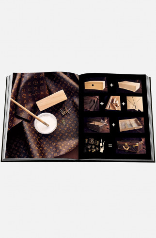 Книгa Assouline Louis Vuitton Manufactures ,  арт. 9781649800763 купить в интернет-магазине