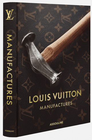 Книгa Assouline Louis Vuitton Manufactures ,  арт. 9781649800763 купить в интернет-магазине