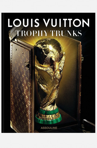 Коллекционная книга Louis Vuitton: Trophy Trunks by Assouline ,  арт. 9781649801272 купить в интернет-магазине