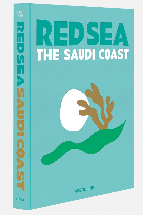 Книгa Assouline Saudi Arabia: Red Sea, The Saudi Coast