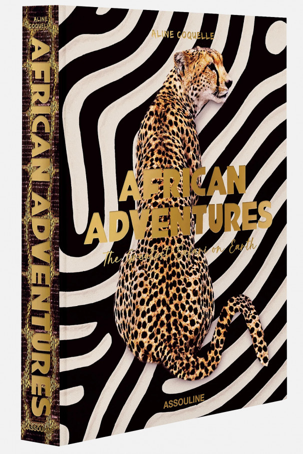 Книга ASSOULINE African Adventures: The Greatest Safari on Earth