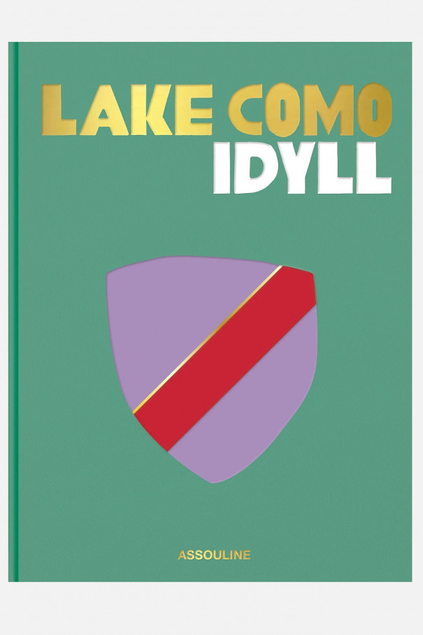 Книга ASSOULINE Lake Como Idyll