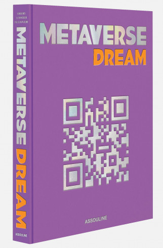 Книга ASSOULINE Metaverse Dream ,  арт. 9781649801852 купить в интернет-магазине