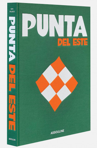Книгa Assouline Travel Punta Del Este ,  арт. 9781649801845 купить в интернет-магазине