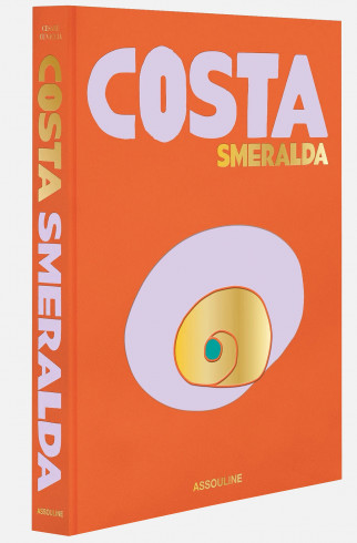 Книгa Assouline Travel Costa Smeralda ,  арт. 9781649801005 купить в интернет-магазине