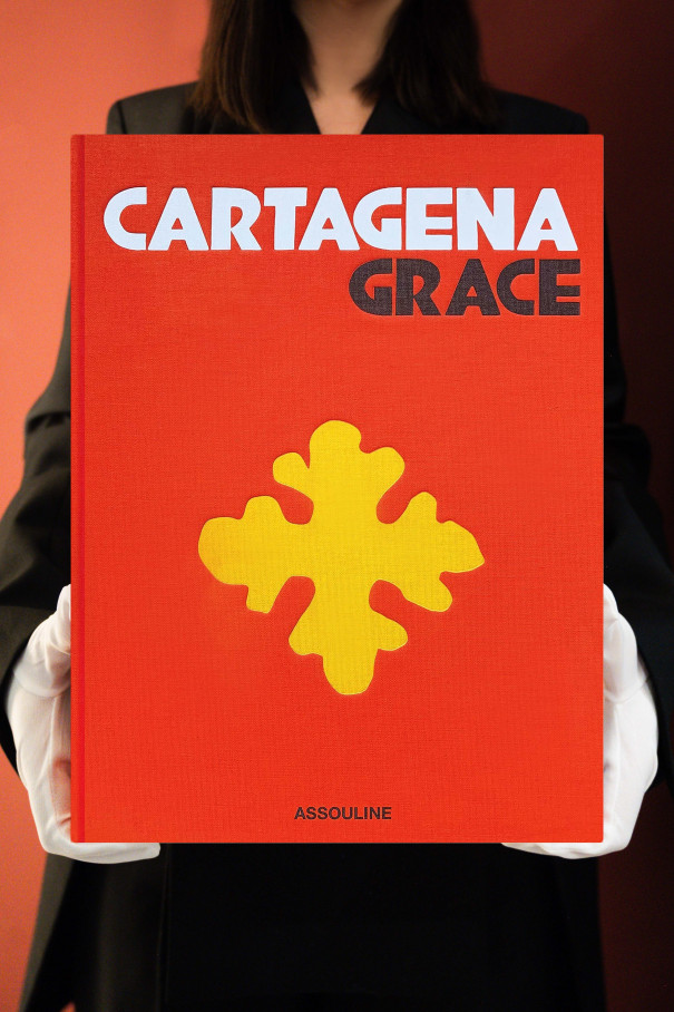 Книгa Assouline Travel Cartagena Grace ,  арт. 9781649801210 купить в интернет-магазине