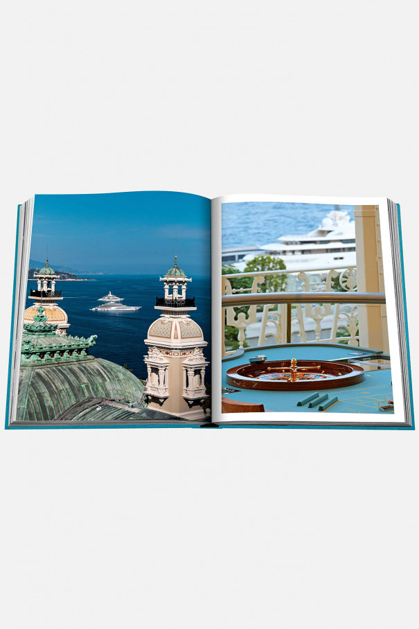 Книга ASSOULINE Monte Carlo ,  арт. 9781649802002 купить в интернет-магазине