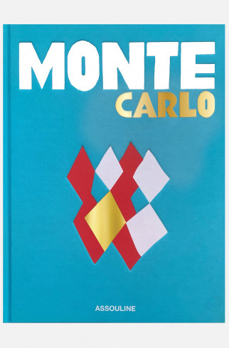 Книга ASSOULINE Monte Carlo ,  арт. 9781649802002 купить в интернет-магазине