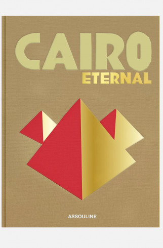 Книгa Assouline Travel Cairo Eternal ,  арт. 9781649801968 купить в интернет-магазине