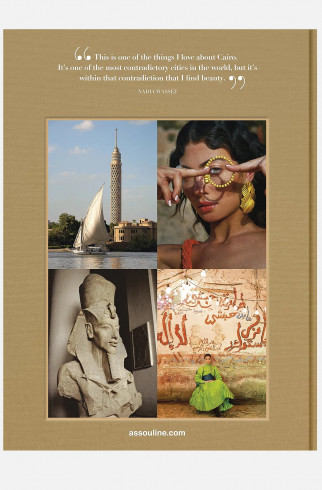 Книгa Assouline Travel Cairo Eternal ,  арт. 9781649801968 купить в интернет-магазине