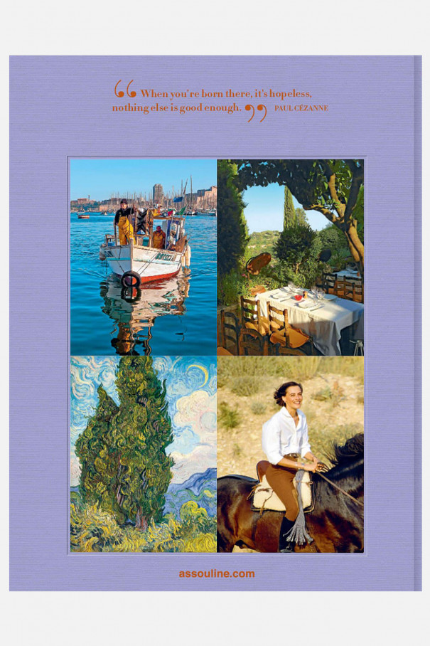 Книгa Assouline Travel Provence Glory ,  арт. 9781614289821 купить в интернет-магазине