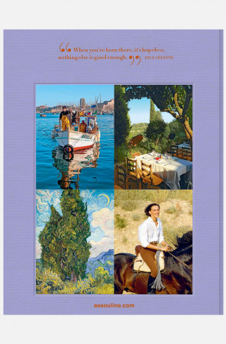 Книгa Assouline Travel Provence Glory ,  арт. 9781614289821 купить в интернет-магазине