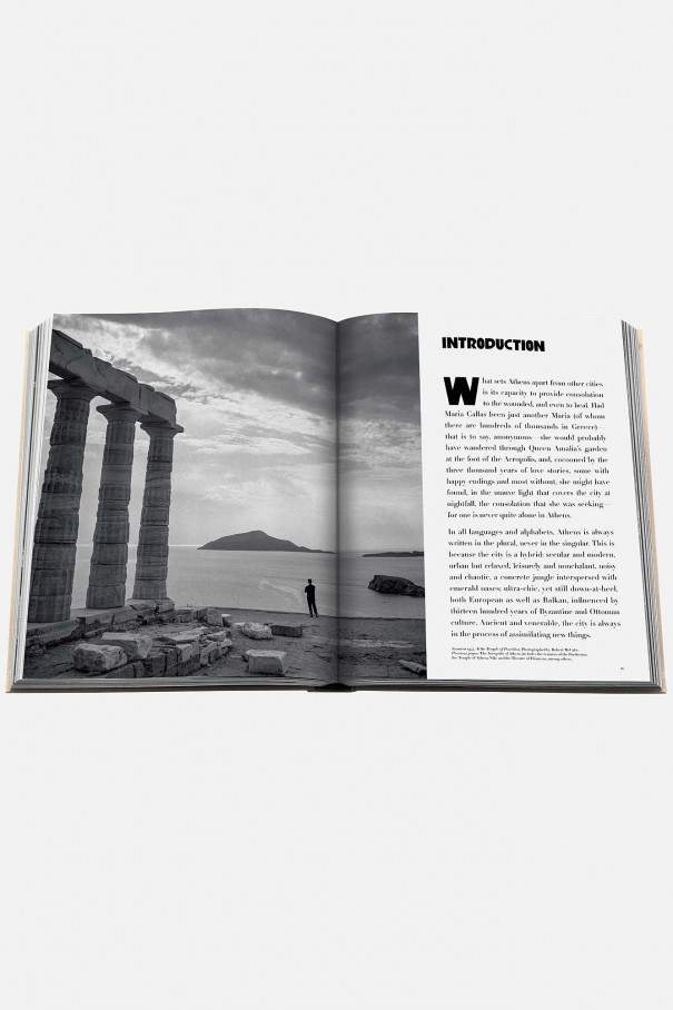 Книгa Assouline Travel Athens Riviera ,  арт. 9781614289463 купить в интернет-магазине