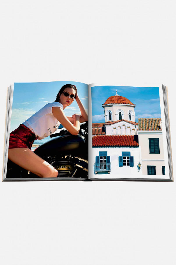 Книгa Assouline Travel Athens Riviera ,  арт. 9781614289463 купить в интернет-магазине