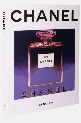 Книгa Assouline Chanel Set of 3 ,  арт. 9781614289739 купить в интернет-магазине
