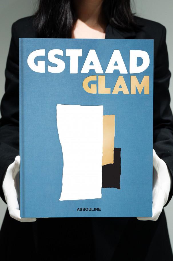 Книгa Assouline Travel Gstaad Glam ,  арт. 9781649800435 купить в интернет-магазине