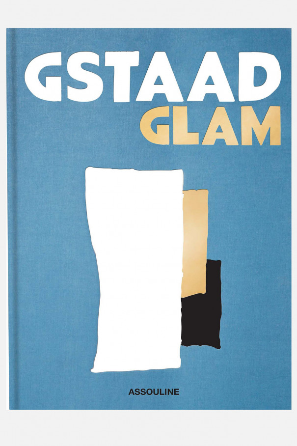 Книгa Assouline Travel Gstaad Glam ,  арт. 9781649800435 купить в интернет-магазине