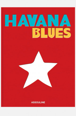 Книгa Assouline Travel Havana Blues ,  арт. 9781649800046 купить в интернет-магазине