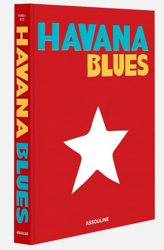 Книгa Assouline Travel Havana Blues ,  арт. 9781649800046 купить в интернет-магазине
