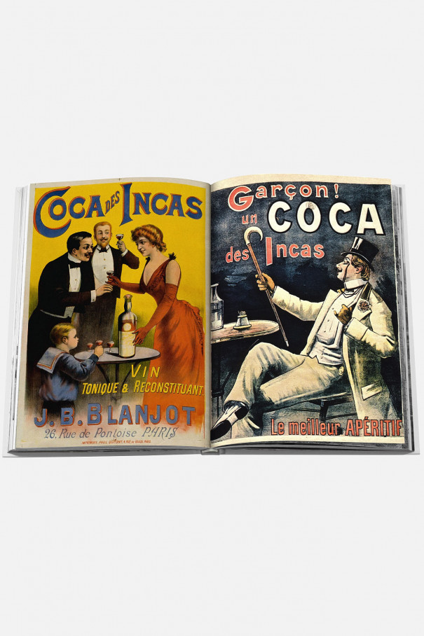Книга ASSOULINE Cocaïn: History & Culture ,  арт. 9781614287551 купить в интернет-магазине