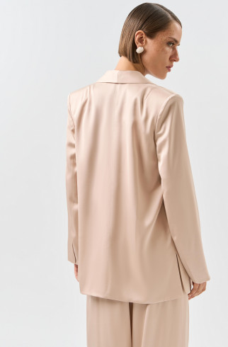 Жакет Magdalena , Бежевый, арт. FR24SS1JC40PCW530BG купить в интернет-магазине