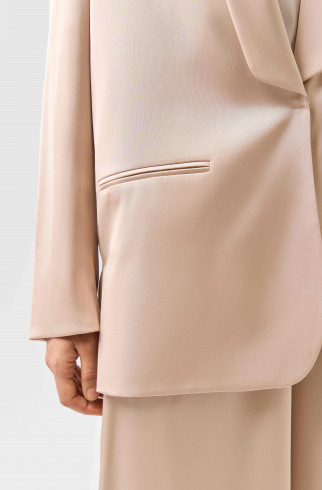 Жакет Magdalena , Бежевый, арт. FR24SS1JC40PCW530BG купить в интернет-магазине