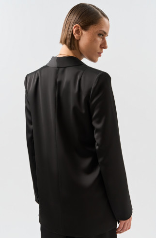 Жакет Magdalena , Черный, арт. FR24SS1JC40PCW530BL купить в интернет-магазине