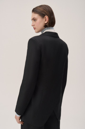 Жакет Iness , Черный, арт. FR24SS1JC40PCW350BL купить в интернет-магазине