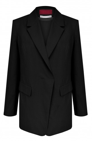 Жакет Iness , Черный, арт. FR24SS1JC40PCW350BL купить в интернет-магазине