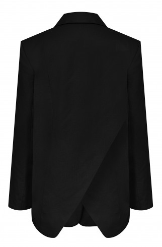 Жакет Iness , Черный, арт. FR24SS1JC40PCW350BL купить в интернет-магазине