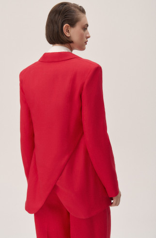 Жакет Iness , Красный, арт. FR24SS1JC40PCW350RD купить в интернет-магазине