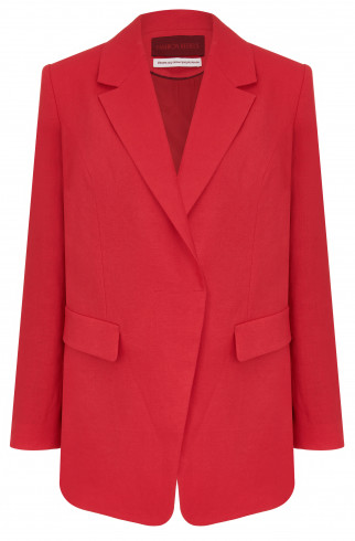 Жакет Iness , Красный, арт. FR24SS1JC40PCW350RD купить в интернет-магазине