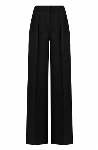 Брюки Iness , Черный, арт. FR24SS1PN03FLW350BL купить в интернет-магазине