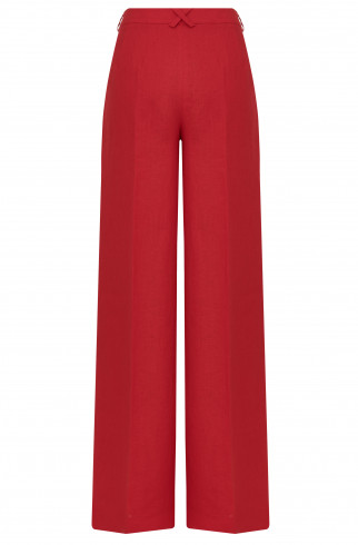 Брюки Iness , Красный, арт. FR24SS1PN03FLW350RD купить в интернет-магазине