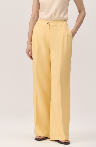 Брюки Iness , Желтый, арт. FR24SS1PN03FLW350YL купить в интернет-магазине