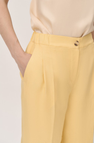 Брюки Iness , Желтый, арт. FR24SS1PN03FLW350YL купить в интернет-магазине
