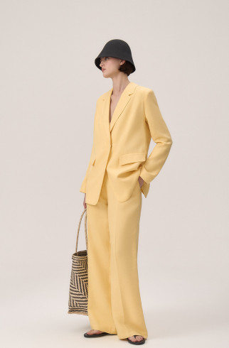Брюки Iness , Желтый, арт. FR24SS1PN03FLW350YL купить в интернет-магазине