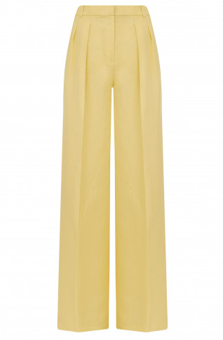 Брюки Iness , Желтый, арт. FR24SS1PN03FLW350YL купить в интернет-магазине