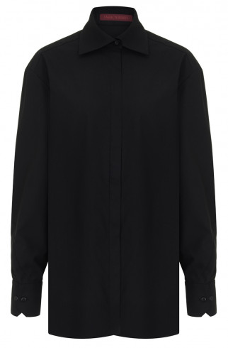Рубашка Anis , Черный, арт. FR24SS1SH400W310BL купить в интернет-магазине