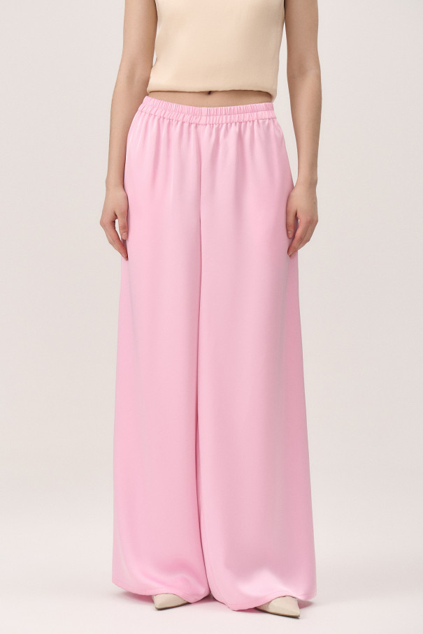 Брюки Meryam , розовый, арт. FR24SS1PN030W200PN купить в интернет-магазине